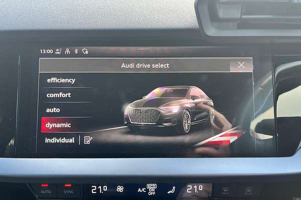 2024 Audi A3 40 TFSI S line GY