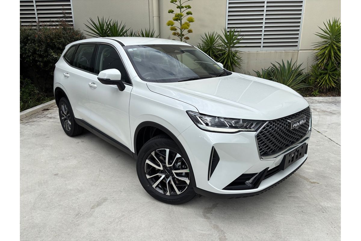 2025 GWM Haval H6 Premium B01