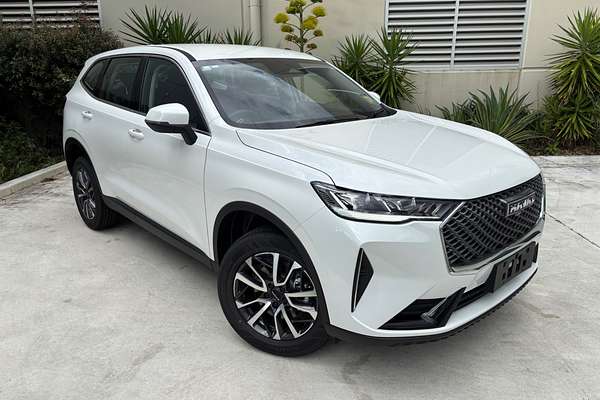 2025 GWM Haval H6 Premium B01
