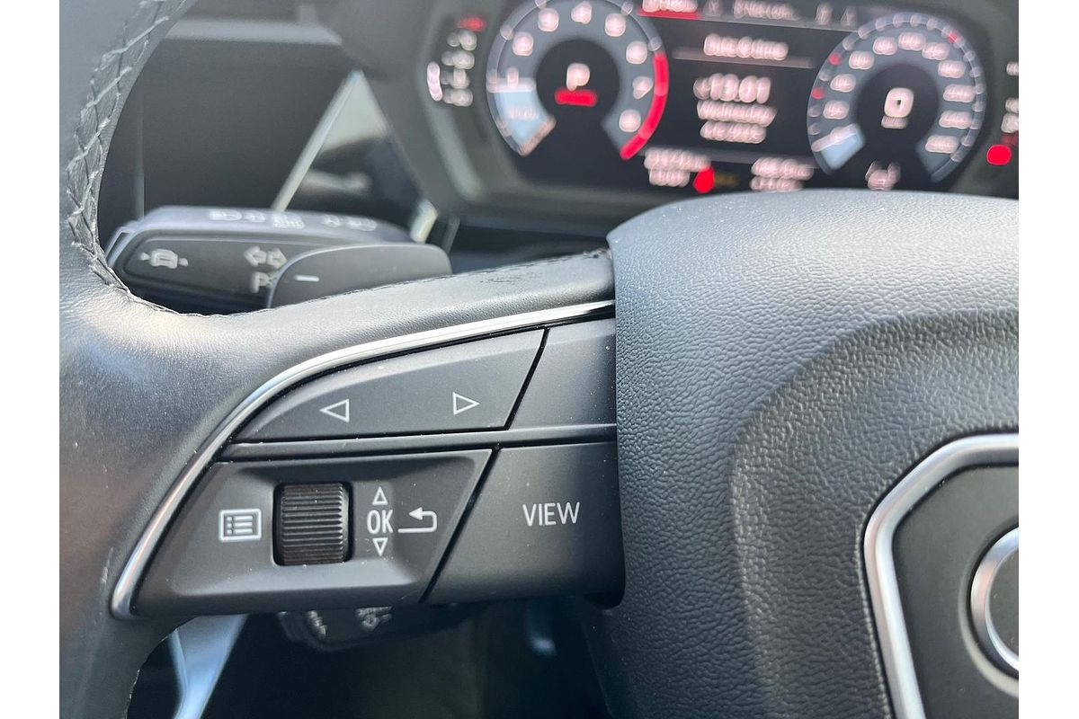 2024 Audi A3 40 TFSI S line GY