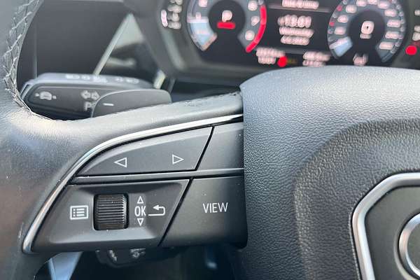 2024 Audi A3 40 TFSI S line GY
