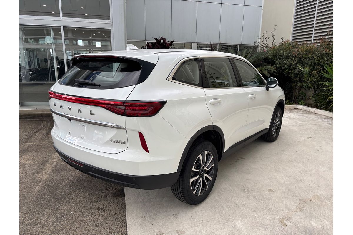 2025 GWM Haval H6 Premium B01