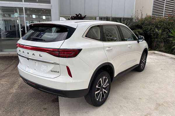 2025 GWM Haval H6 Premium B01