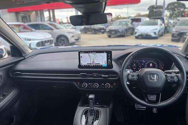2023 Honda ZR-V VTi LX RZ