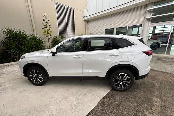 2025 GWM Haval H6 Premium B01