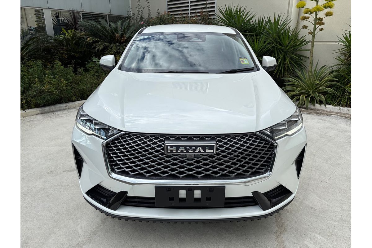 2025 GWM Haval H6 Premium B01