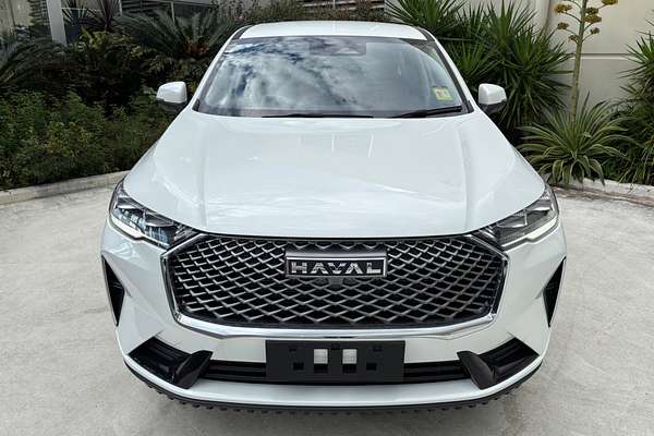 2025 GWM Haval H6 Premium B01