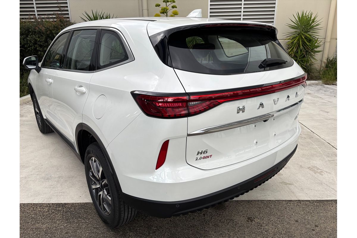 2025 GWM Haval H6 Premium B01