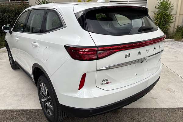2025 GWM Haval H6 Premium B01