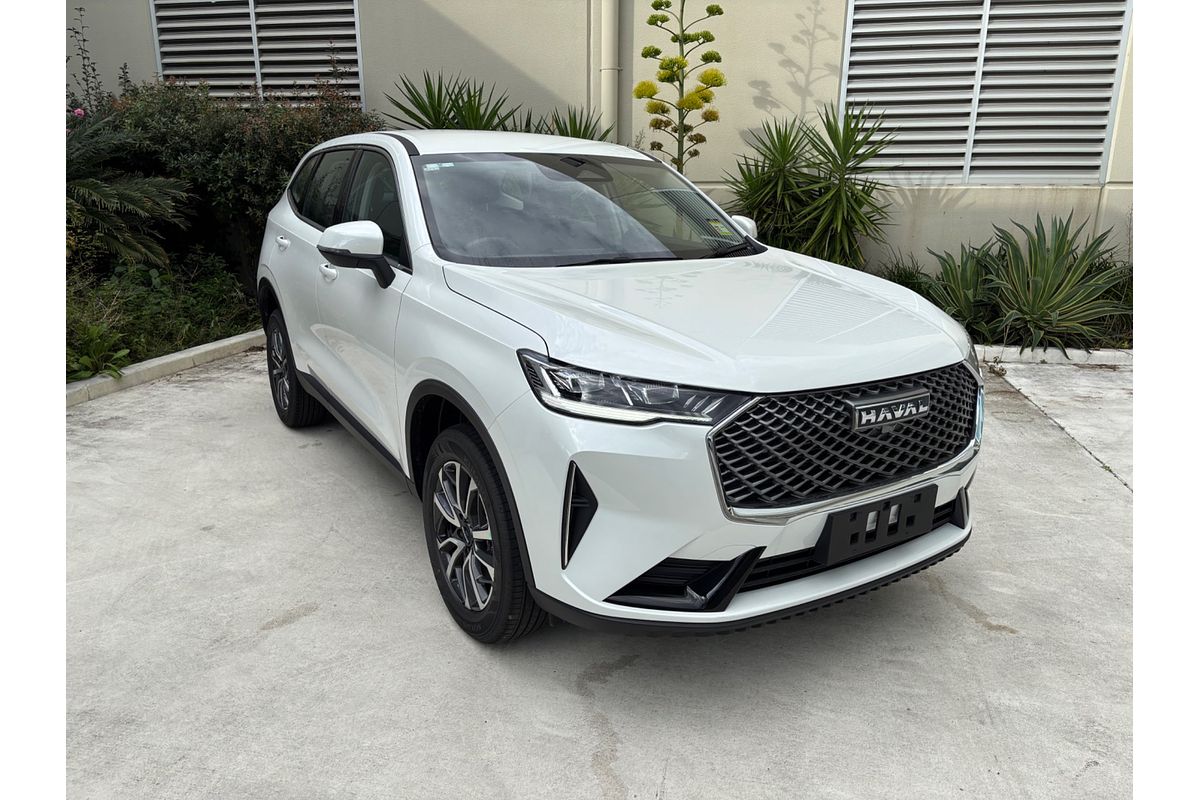 2025 GWM Haval H6 Premium B01