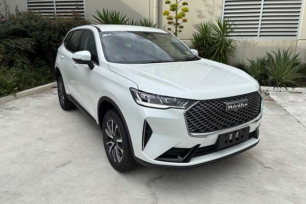 2025 GWM Haval H6 Premium B01