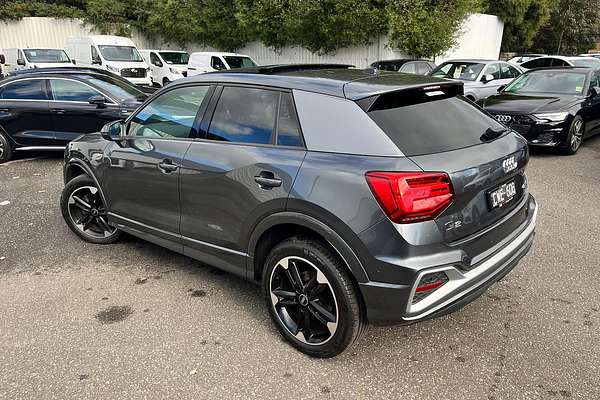 2024 Audi Q2 40 TFSI S line GA