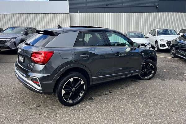2024 Audi Q2 40 TFSI S line GA