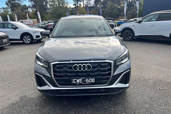 2024 Audi Q2 40 TFSI S line GA