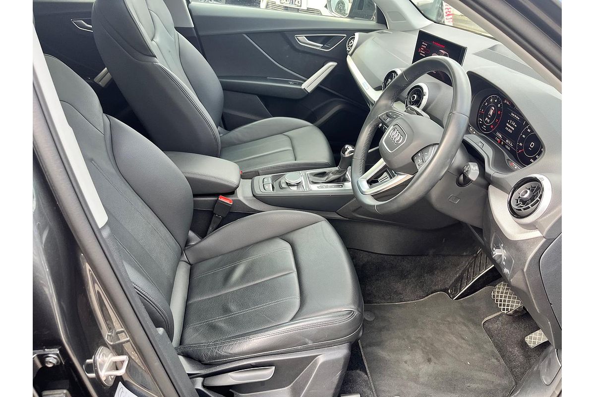 2024 Audi Q2 40 TFSI S line GA