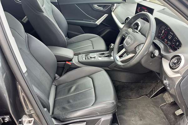2024 Audi Q2 40 TFSI S line GA