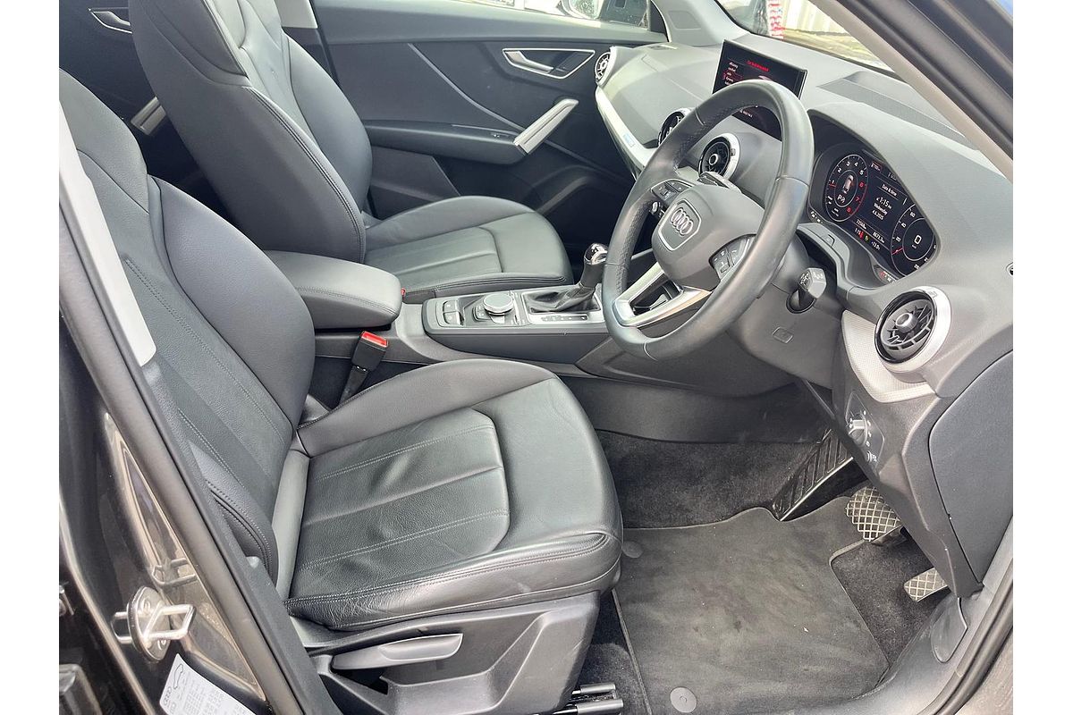 2024 Audi Q2 40 TFSI S line GA