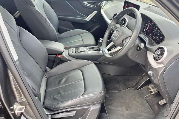 2024 Audi Q2 40 TFSI S line GA