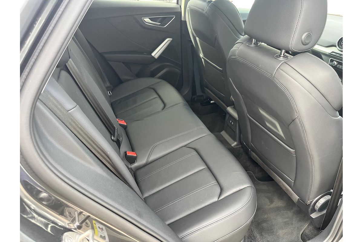 2024 Audi Q2 40 TFSI S line GA