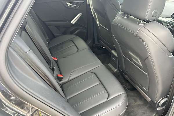2024 Audi Q2 40 TFSI S line GA