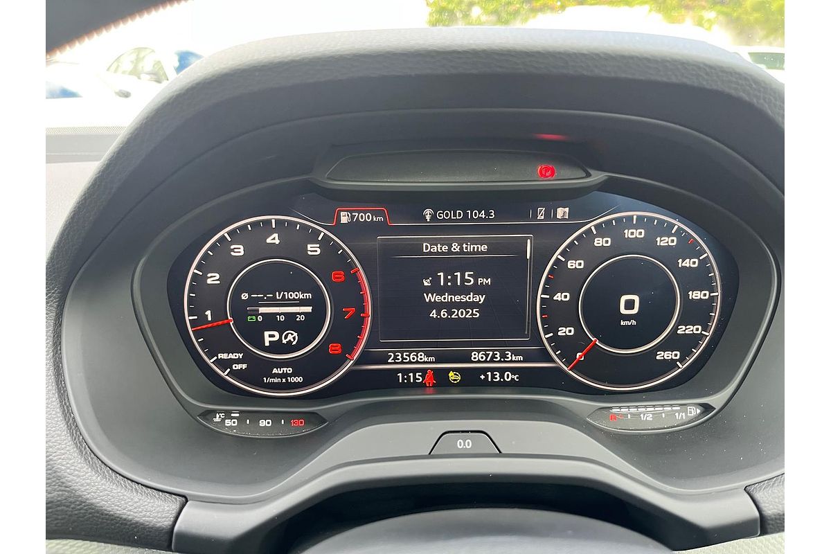 2024 Audi Q2 40 TFSI S line GA