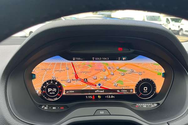 2024 Audi Q2 40 TFSI S line GA