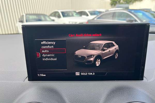 2024 Audi Q2 40 TFSI S line GA