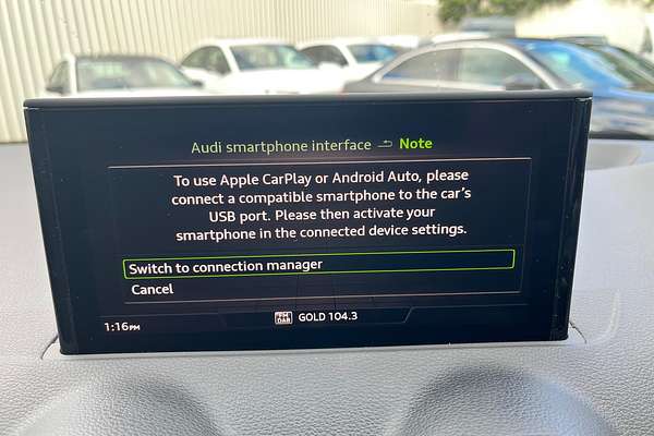 2024 Audi Q2 40 TFSI S line GA