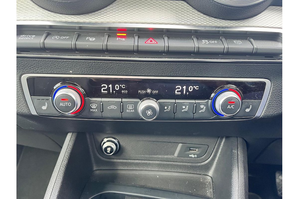 2024 Audi Q2 40 TFSI S line GA