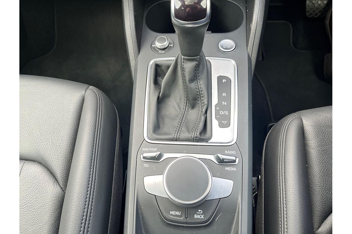 2024 Audi Q2 40 TFSI S line GA