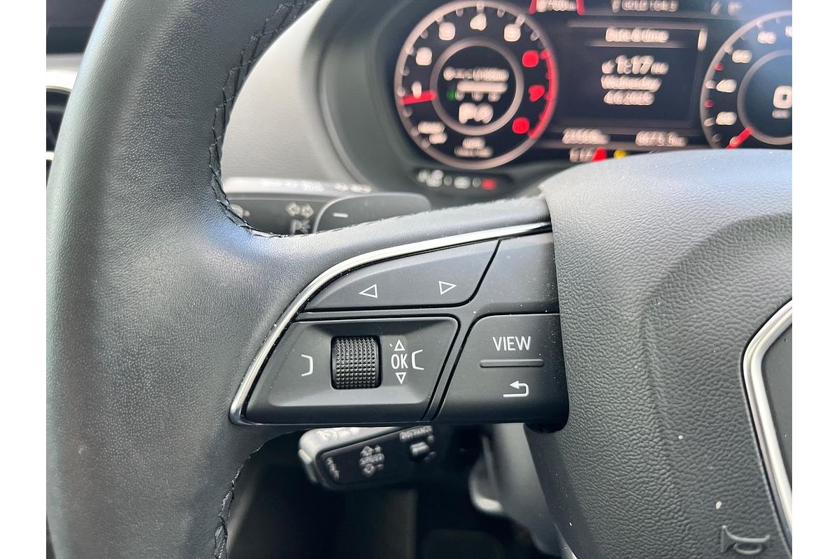 2024 Audi Q2 40 TFSI S line GA