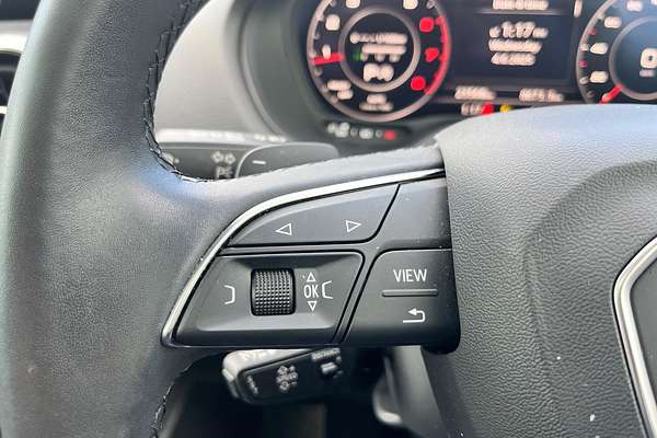 2024 Audi Q2 40 TFSI S line GA
