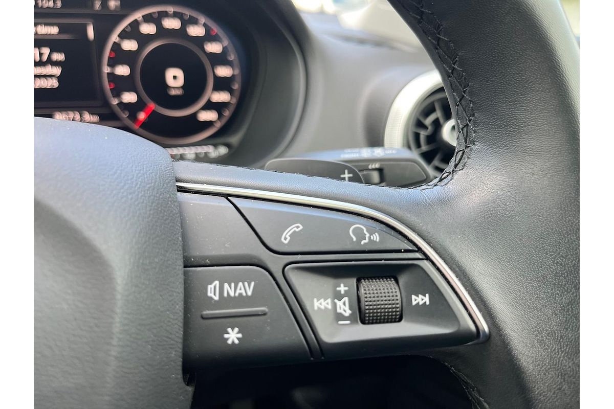 2024 Audi Q2 40 TFSI S line GA