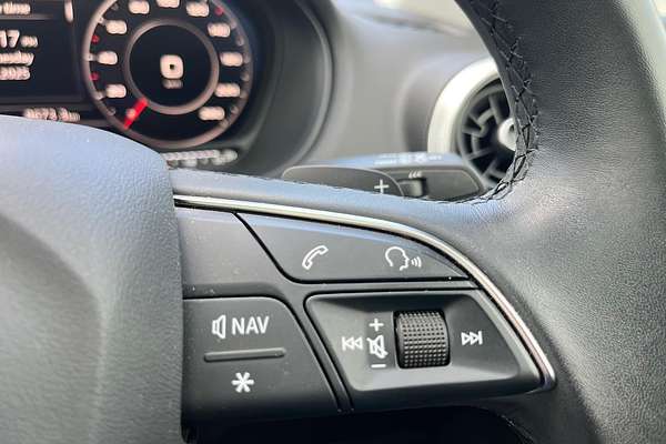 2024 Audi Q2 40 TFSI S line GA