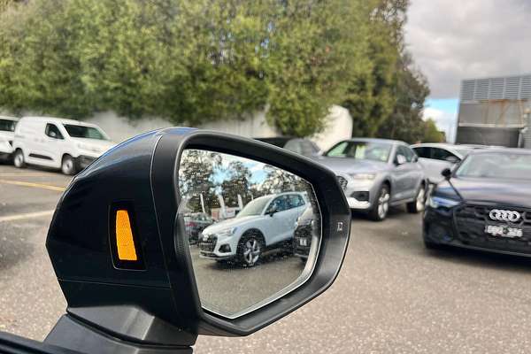 2024 Audi Q2 40 TFSI S line GA
