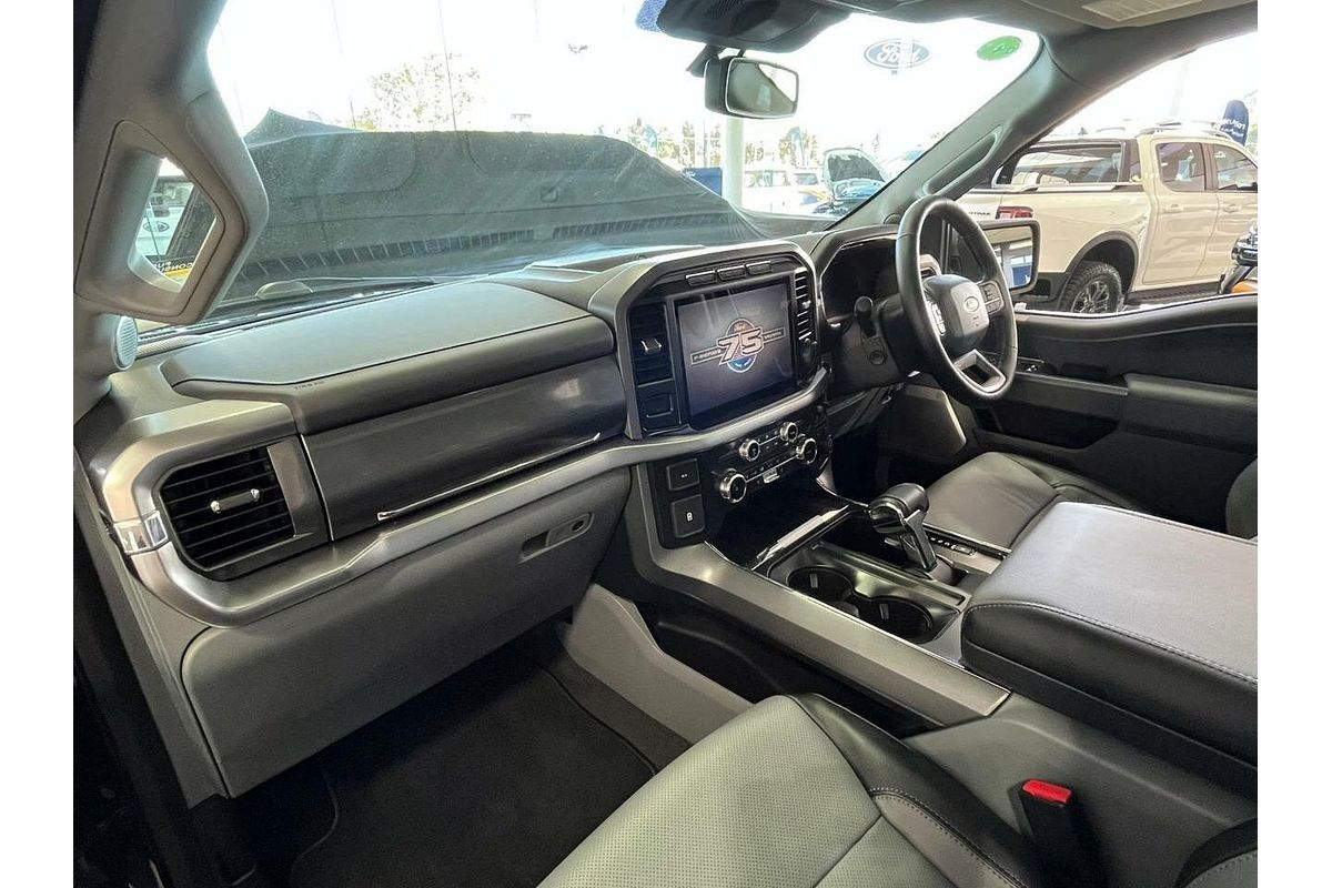 2023 Ford F-150 Lariat 4X4 SWB