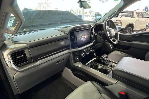 2023 Ford F-150 Lariat 4X4 SWB