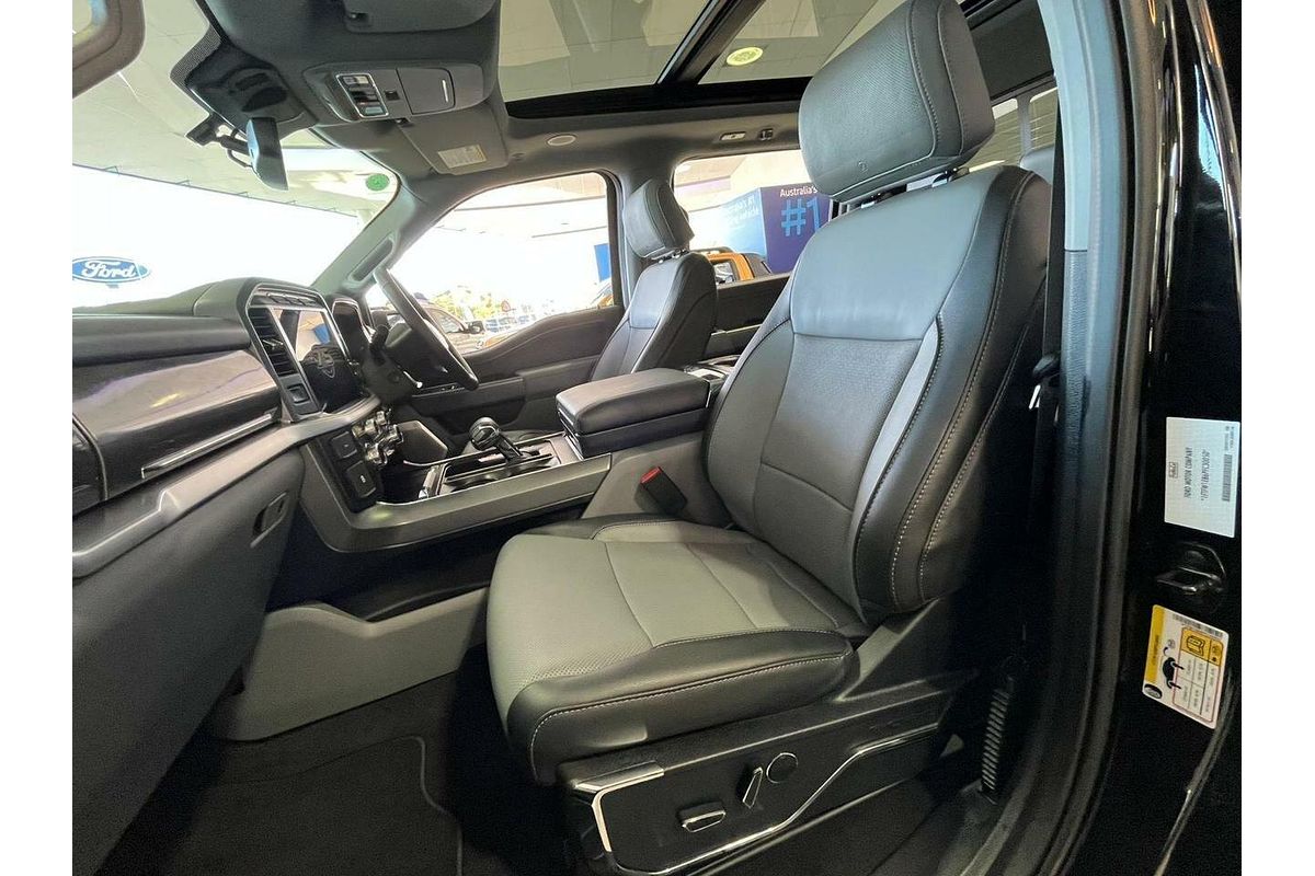 2023 Ford F-150 Lariat 4X4 SWB