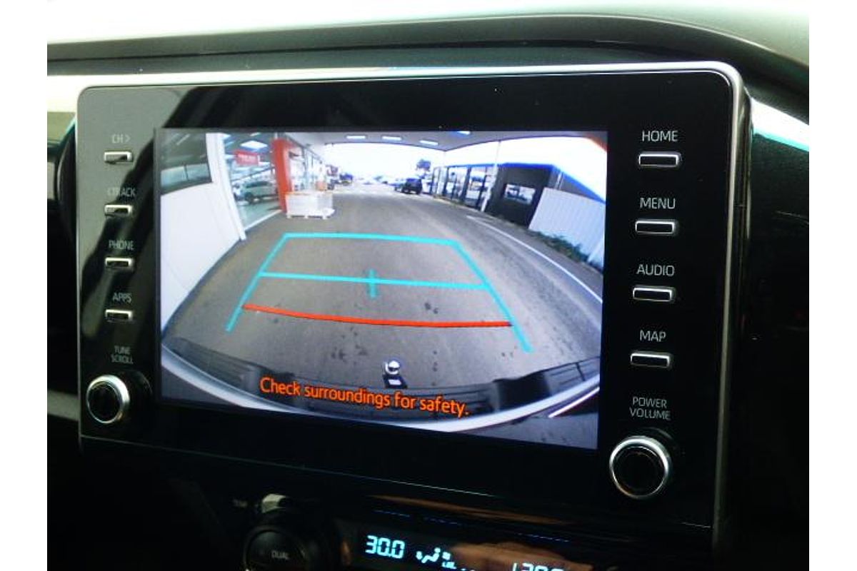 2022 Toyota Hilux SR5 GUN126R 4X4