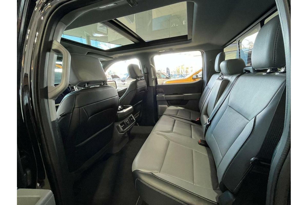 2023 Ford F-150 Lariat 4X4 SWB