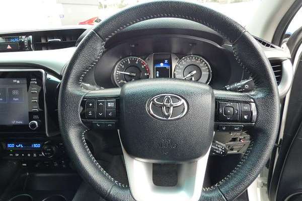 2022 Toyota Hilux SR5 GUN126R 4X4