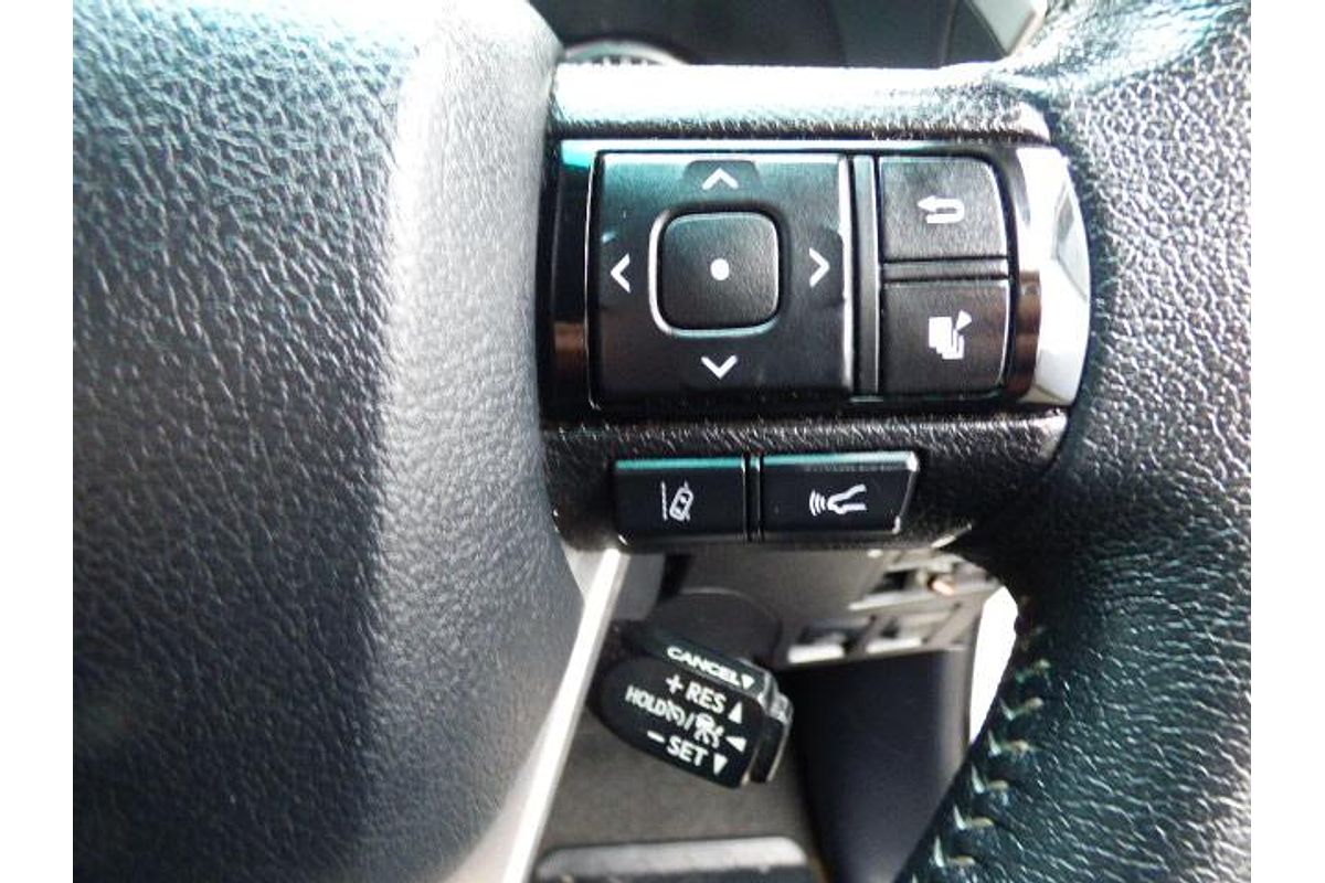 2022 Toyota Hilux SR5 GUN126R 4X4