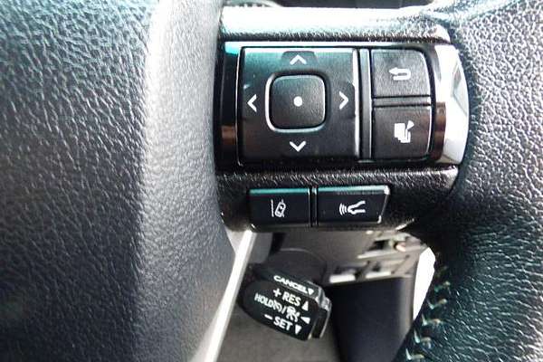 2022 Toyota Hilux SR5 GUN126R 4X4