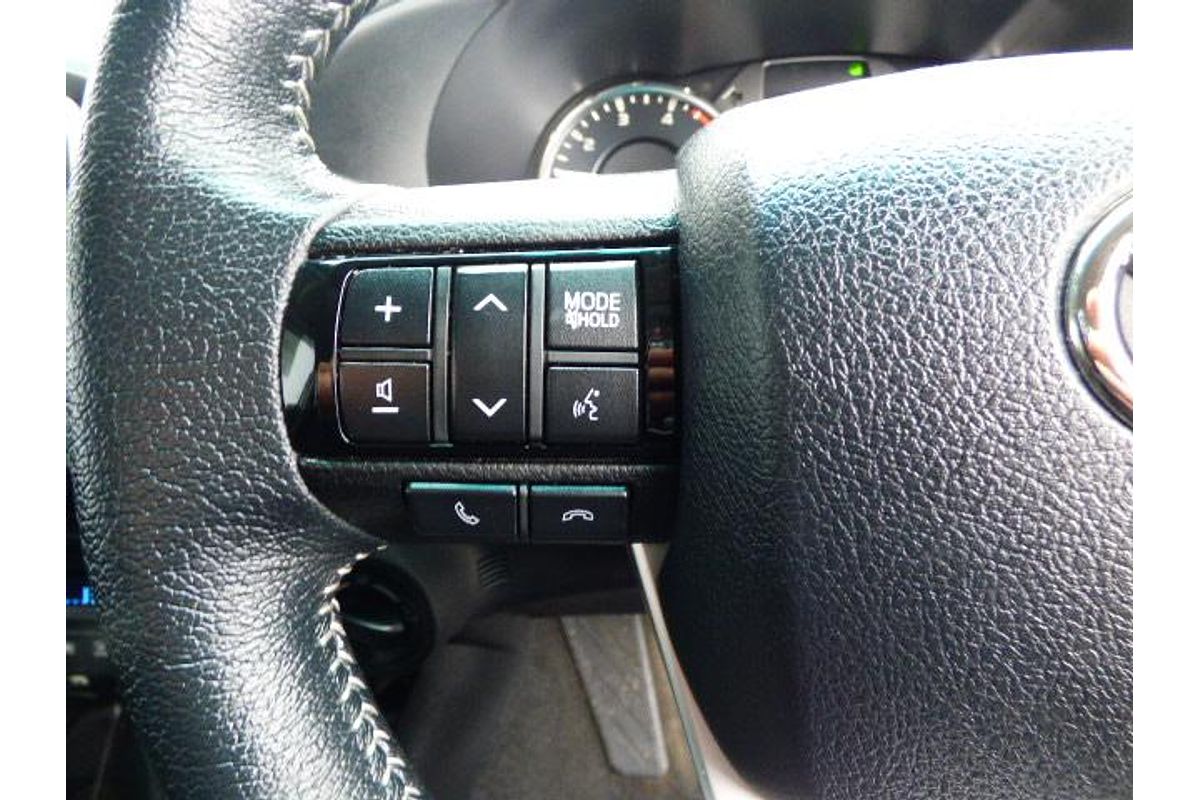 2022 Toyota Hilux SR5 GUN126R 4X4