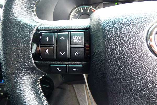 2022 Toyota Hilux SR5 GUN126R 4X4