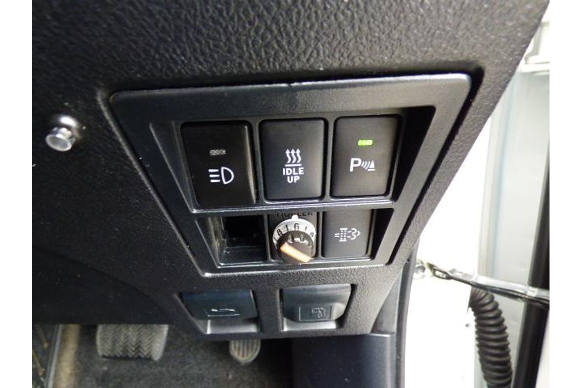 2022 Toyota Hilux SR5 GUN126R 4X4