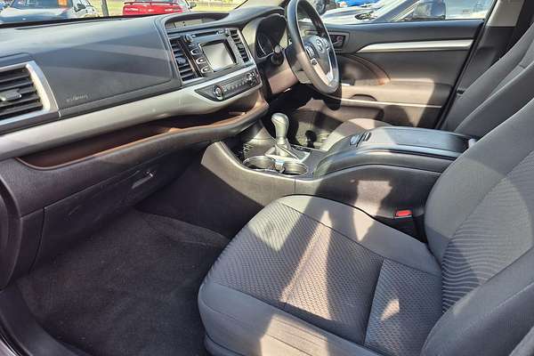 2018 Toyota Kluger GX GSU55R