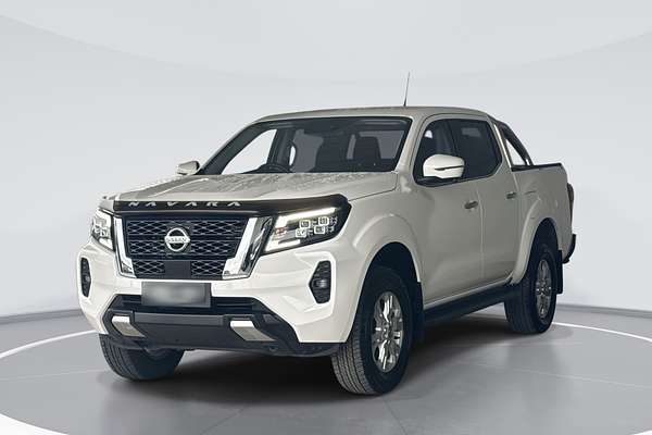 2021 Nissan Navara ST D23 4X4