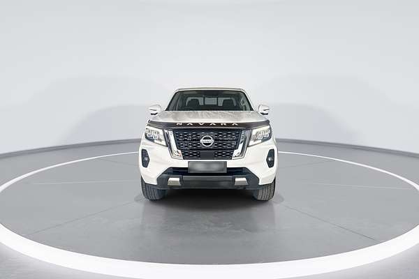 2021 Nissan Navara ST D23 4X4