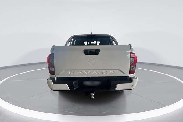 2021 Nissan Navara ST D23 4X4